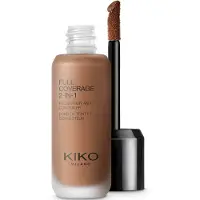 KIKO Milano Full Coverage 2-in-1 Foundation und Concealer 25 ml (Verschiedene Farbtöne) - 170 Neutral