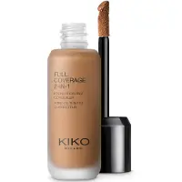KIKO Milano Full Coverage 2-In-1 Foundation & Concealer 25 ml - N120 Neutral