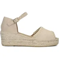 Ayana Damen Espadrilles Omo25yu816 - Beige - Größe 40