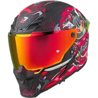 Bogotto Blade Armour Helm