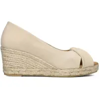 Ayana Damen Espadrilles Yu836 - Beige - Größe 37