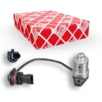 Febi 40794 Ölstandsensor Ölstand für OPEL ZAFIRA B (A05) Astra H Caravan (A04) Astra H Schrägheck (A04) Astra H GTC (A04) Vectra C Caravan