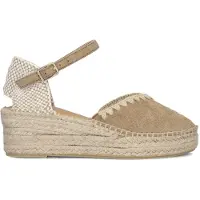 Ayana Damen Espadrilles Omo25yu814 - Beige - Größe 36