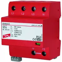 Dehn DEUTSCHLAND Anwendungsopt. DSH TT 255 FM Kombiableiter DEHNshield Typ1+2 f.