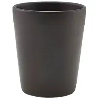 Genware Stentøj Antigo Becher 10cm Terra