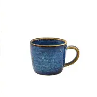 Genware Terra Aqua Blau Espressotasse 9cl