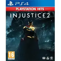 . Games Injustice 2 - PLAYSTATION HITS, PlayStation 4, Multiplayer-Modus, T (Jugendliche), Physische Medien