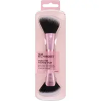 Real Techniques Angled Fan Finishing Brush