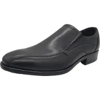 Ecco Klassische Slipper in Schwarz | Gr.: 46