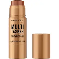 Rimmel Multi-Tasker Bronzer & Highlighter Stick 30ml (Various Shades) - Tan