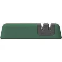Berghoff 2-in-1 Messerschärfer Leo Line Grün