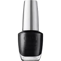 OPI Infinity Shine Lady In Black Nagellack