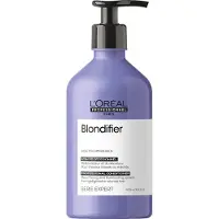 L'Oréal LOREAL SE BLOND Feuchtigkeitsspendender Conditioner für blondes Haar, 500 ml