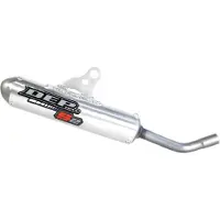 Dep Fantic Xx 125 22-25 Depfa2904 Nicht Homologierter Schalldämpfer