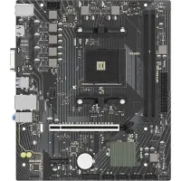 Sapphire A520m-e Hauptplatine