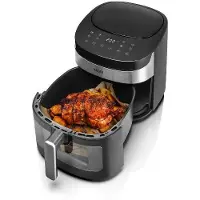 Haeger Banquet 8l 1800w Heißluftfritteuse