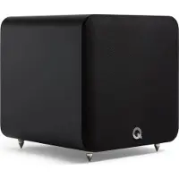 Q-Acoustics Q Acoustics Q Sub 80 aktiv Subwoofer *schwarz* QA05192