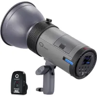 Neewer Q300 2,4G Outdoor-Blitz mit Funkauslöser - Dealpreis