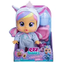 IMC Toys Cry Babies Loving Care Fantasy Jenna Babypuppe