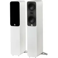 Q-Acoustics 5040 - Standlautsprecher, weiss-satiniert