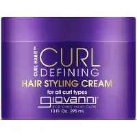 Giovanni Curl Habit Curl Hair Styling & Defining Cream 295ml