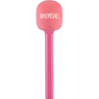 Rode Rotes Interview Go pink