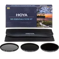 Hoya 62 mm ND Essentials Filter Kit 8/64/1000