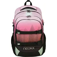 NEOXX ACTIVE PRO - Schulrucksack 45.5 cm (Sweet like sunset)