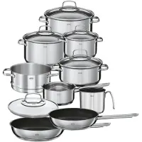 Rösle Topfset ELEGANCE 10-tlg. 13120, 13120