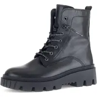 Gabor 51.821 Damenschuhe - Stiefeletten schwarz Elegant NEU