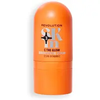 Revolution Skincare Be Bright C The Glow 12.5% Vitamin C Brightening Serum Aufhellendes Serum mit Vitamin C 30 ml