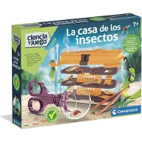 Clementoni Das Haus Der Insekten