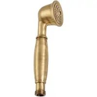 Hak ANTEA Handbrause, 180mm, Messing/Bronze