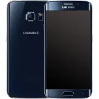 Samsung Galaxy S6 edge SM-G925F, 12,9 cm (5.1"), 3 GB, 32 GB, 16 MP, Android 5.0, Schwarz