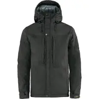 Fjall Raven Fjällräven Herren Skogsö Padded Jacke Dark Grey S