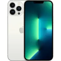 Apple iPhone 13 Pro Max, 17 cm (6.7"), 2778 x 1284 Pixel, 512 GB, 12 MP, iOS 15, Silber