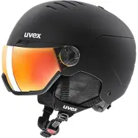 Uvex Wanted Visor Helm Mit Visier