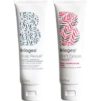 Briogeo Scalp Revival Charcoal + Coconut Oil Micro-Exfoliating Scalp Scrub Shampoo (Various Sizes) - 59ml