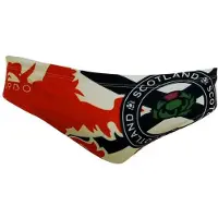 Turbo Scotland Badeslip