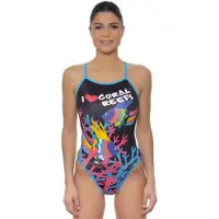 Turbo Coral Reeps Badeanzug