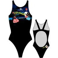 Turbo Fidji Island Pro Resist Badeanzug