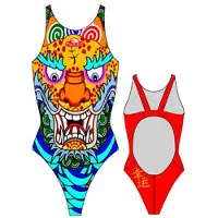 Turbo Bali Pro Resist Badeanzug