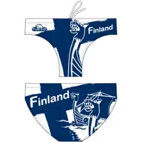 Turbo Finland-viking Badeslip