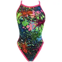Turbo Acno Fluor Badeanzug