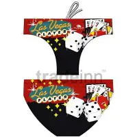 Turbo Las Vegas Badeslip