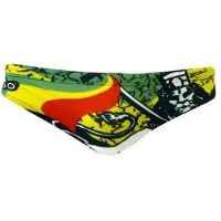 Turbo Jamaica Badeslip