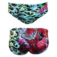 Turbo Wp Red Dragon Badeslip