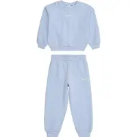 Nike Kids Essential Fleece Crew Langarm-set