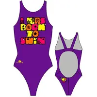 Turbo Born To Swim Pro Resist Badeanzug