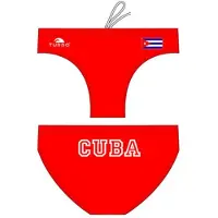 Turbo Cuba Badeslip